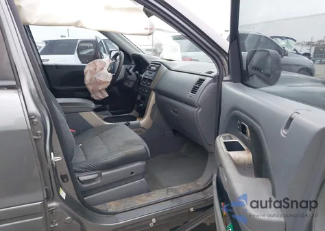 2007 Honda Pilot Lx z USA, uszkodzony, nr VIN 5FNYF18157B007302